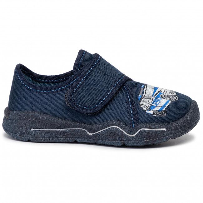 Pantofole SUPERFIT - 8-00298-80 M Blau