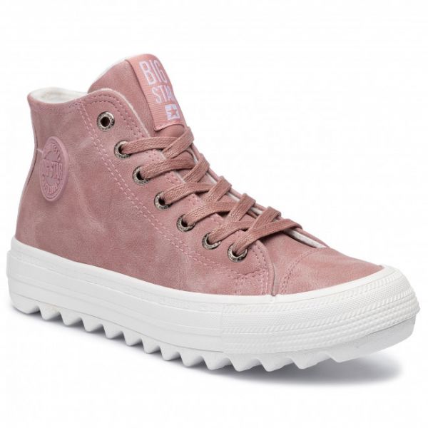 Sneakers BIG STAR - EE274113 Pink