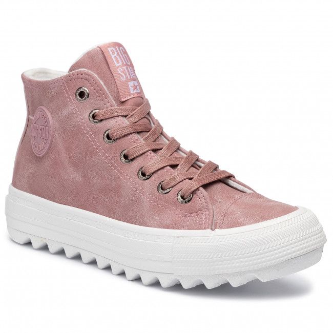 Sneakers BIG STAR - EE274113 Pink