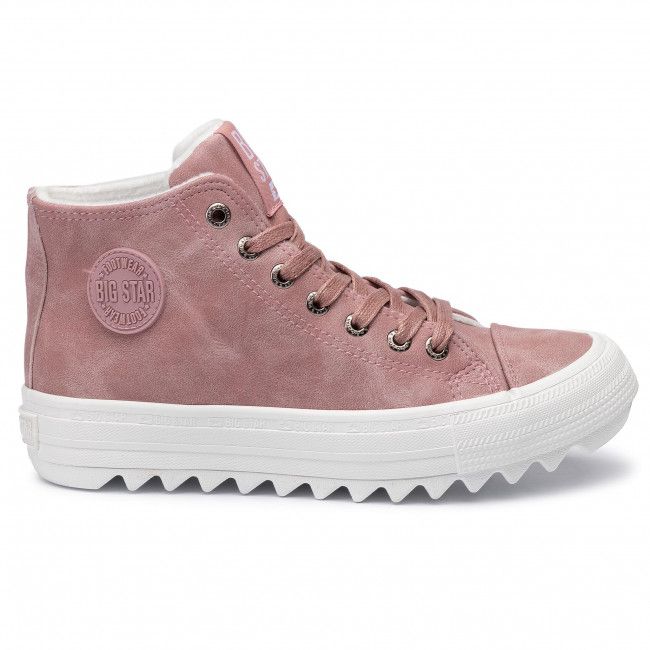 Sneakers BIG STAR - EE274113 Pink