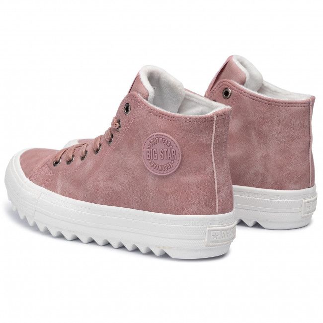 Sneakers BIG STAR - EE274113 Pink