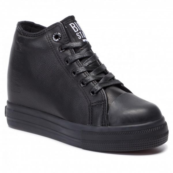 Sneakers BIG STAR - EE274127 Black