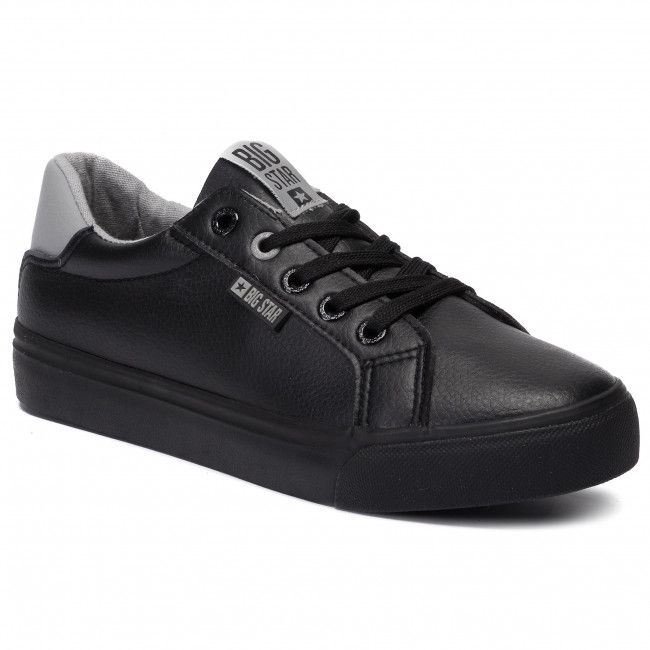 Scarpe sportive BIG STAR - EE274314 Black/Grey