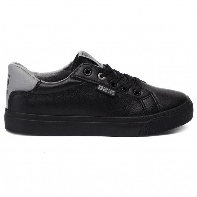 Scarpe sportive BIG STAR - EE274314 Black/Grey