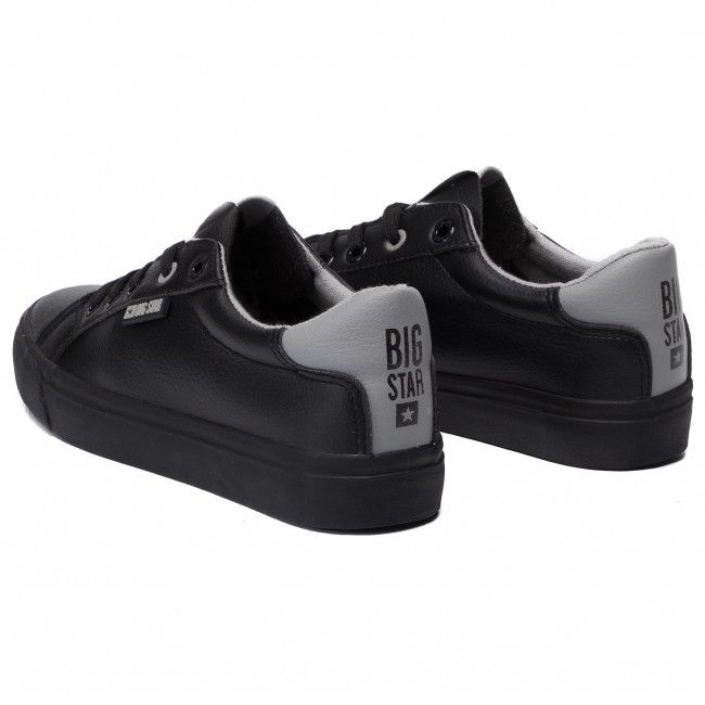 Scarpe sportive BIG STAR - EE274314 Black/Grey