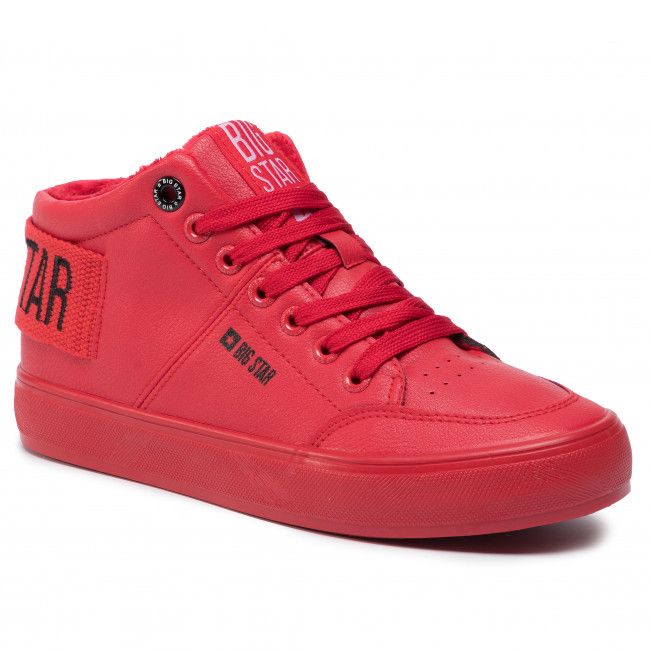 Sneakers BIG STAR - EE274354 Red