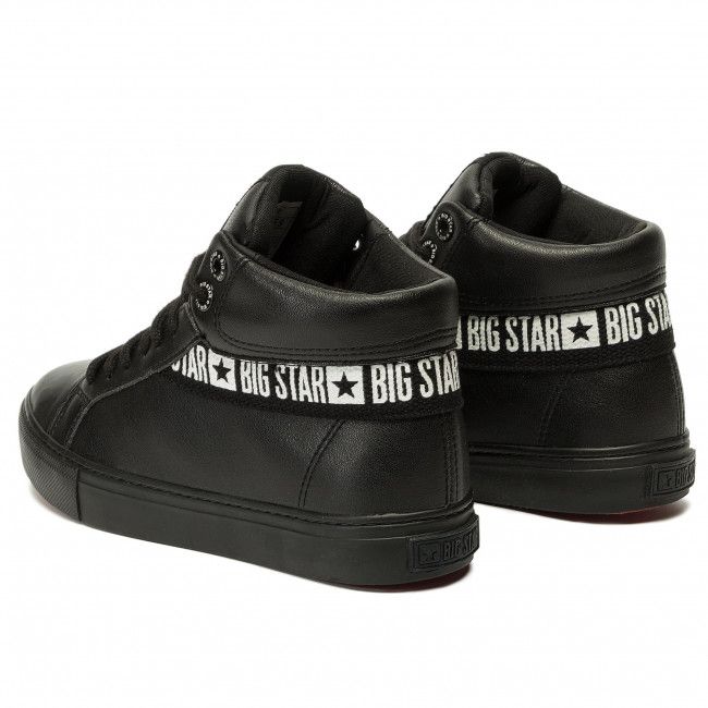 Sneakers BIG STAR - EE274355 Black