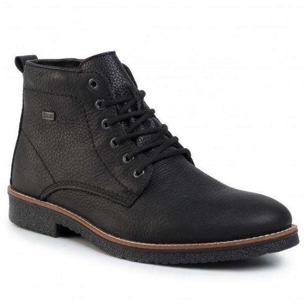 Polacchi Rieker - 33641-00 Schwarz Polacchi Rieker - 33641-00 Schwarz