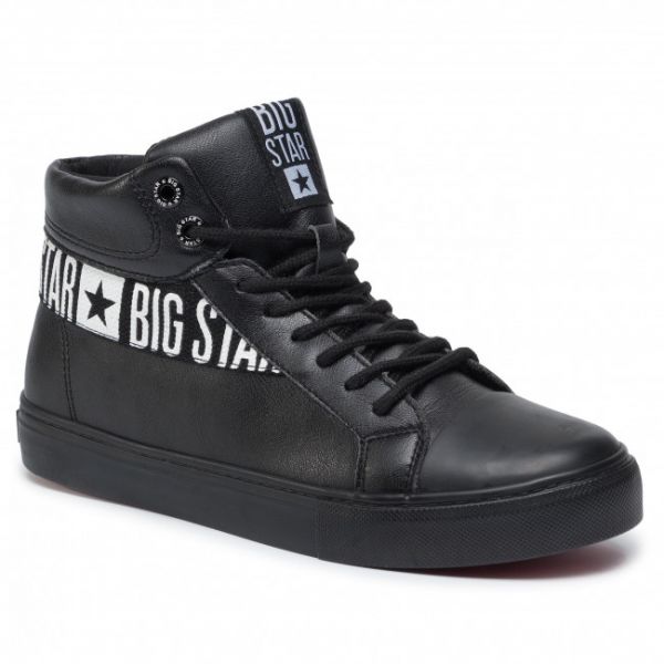 Scarpe da ginnastica BIG STAR - EE174339 Black