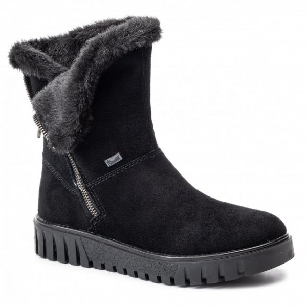 Tronchetti RIEKER - Y3470-00 Schwarz