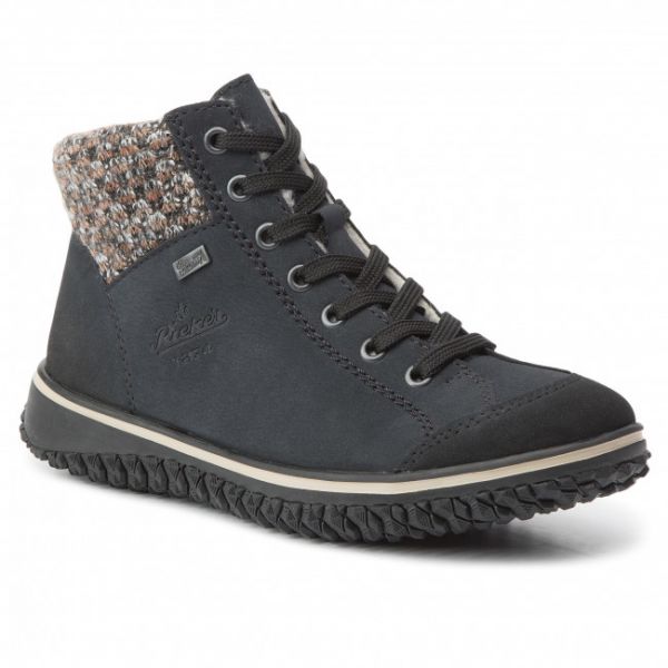 Tronchetti RIEKER - Z4243-14 Blau Kombi