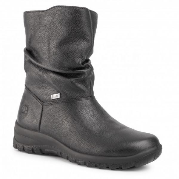 Tronchetti RIEKER - Z7193-00 Schwarz