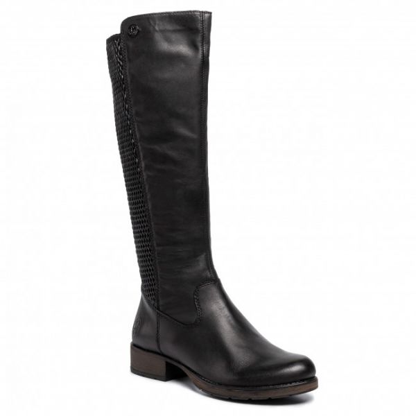 Stivali RIEKER - Z9591-00 Schwarz Stivali RIEKER - Z9591-00 Schwarz