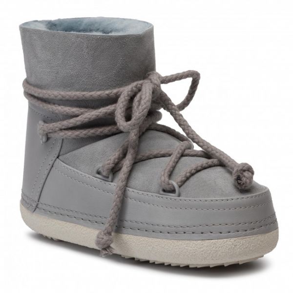 Scarpe INUIKII - Boot 70101-7 Classic Light Grey Scarpe INUIKII - Boot 70101-7 Classic Light Grey