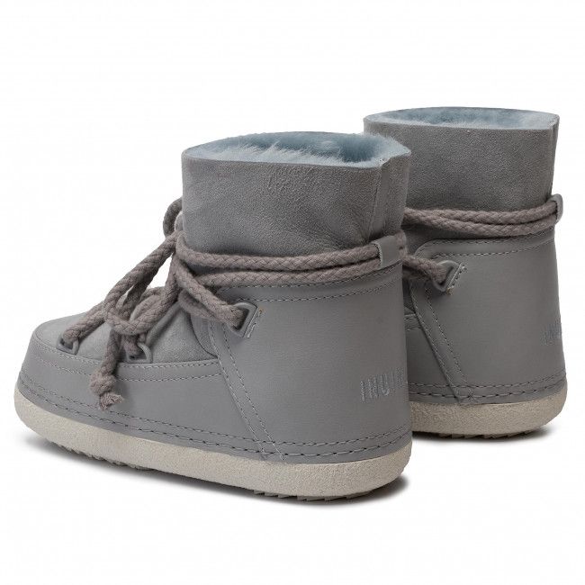 Scarpe INUIKII - Boot 70101-7 Classic Light Grey