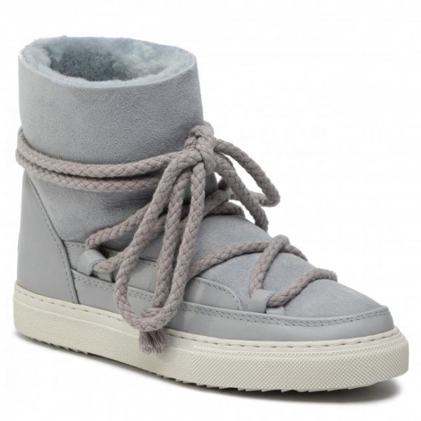 Scarpe INUIKII - Sneaker Classic 70202-5 Light Grey Scarpe INUIKII - Sneaker Classic 70202-5 Light Grey
