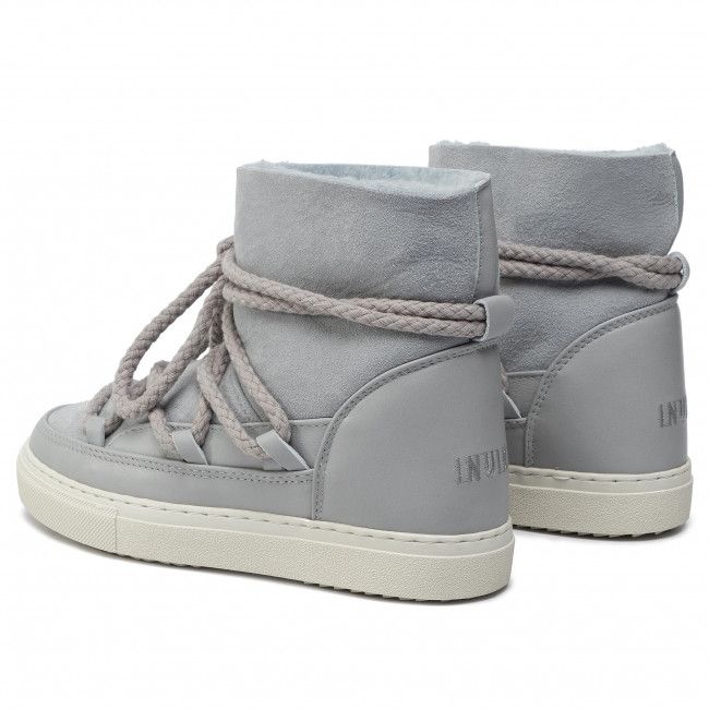 Scarpe INUIKII - Sneaker Classic 70202-5 Light Grey
