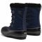 Stivali da neve Sorel - 1964 Pac Nylon NM3487 Collegiate Navy/Black 464