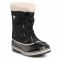 Stivali da neve Sorel - Yoot Pac Nylon NY1962 Black 010