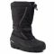 Stivali da neve Sorel - Youth Flurry NY1965 Black/City Grey 016
