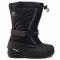 Stivali da neve Sorel - Youth Flurry NY1965 Black/City Grey 016