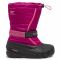 Stivali da neve SOREL - Youth Flurry NY1965 Deep Blush/Tropic Pink 684