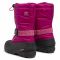 Stivali da neve SOREL - Youth Flurry NY1965 Deep Blush/Tropic Pink 684