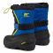 Stivali da neve SOREL - Childrens Flurry NC1965 Black/Super Blue 014