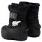 Stivali da neve Sorel - Toddler Snow Commander NV1960 Black/Charcoal 010