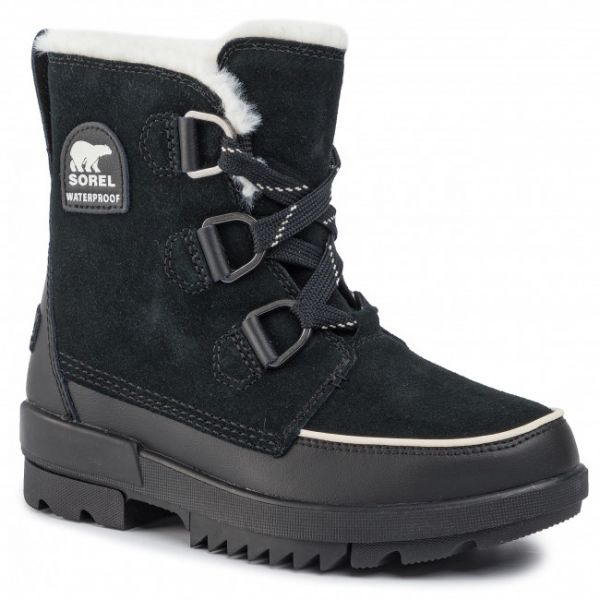 Stivali da neve SOREL - Torino II NL3488 Black 010 Stivali da neve SOREL - Torino II NL3488 Black 010