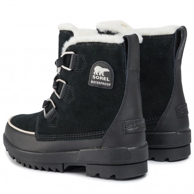 Stivali da neve SOREL - Torino II NL3488 Black 010