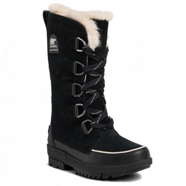 Stivali da neve SOREL - Torino II Tall NL3489 Black 010 Stivali da neve SOREL - Torino II Tall NL3489 Black 010