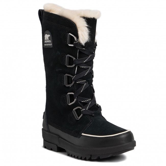 Stivali da neve SOREL - Torino II Tall NL3489 Black 010