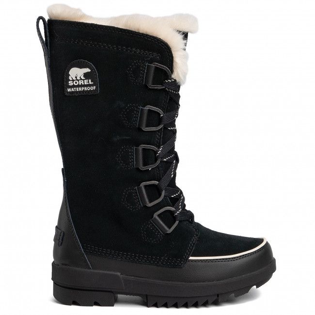 Stivali da neve SOREL - Torino II Tall NL3489 Black 010