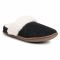 Pantofole SOREL - Nakiska Slide II NL3655 Black/Natural 010