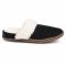 Pantofole SOREL - Nakiska Slide II NL3655 Black/Natural 010
