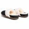 Pantofole SOREL - Nakiska Slide II NL3655 Black/Natural 010