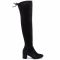 Stivali sopra il ginocchio EDEO - 3419-ST.8 Nero