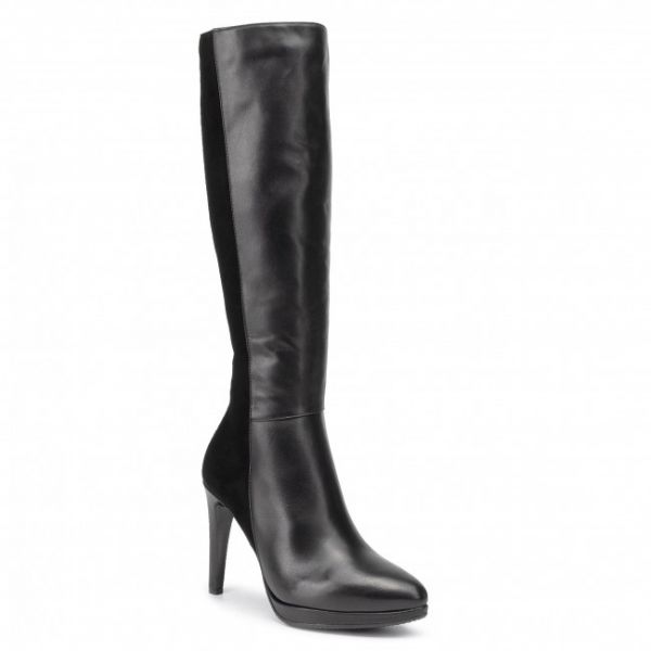 Stivali Edeo - 3402-741/16 Nero Stivali Edeo - 3402-741/16 Nero