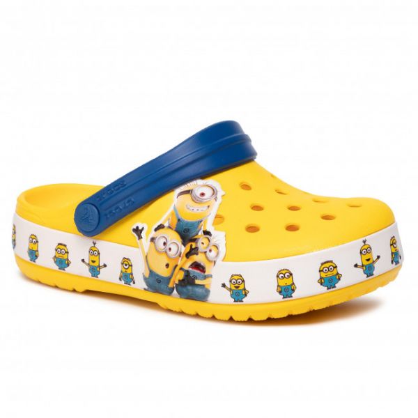 Ciabatte Crocs - Minions Multi 205512 Yellow Ciabatte Crocs - Minions Multi 205512 Yellow
