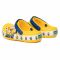 Ciabatte Crocs - Minions Multi 205512 Yellow