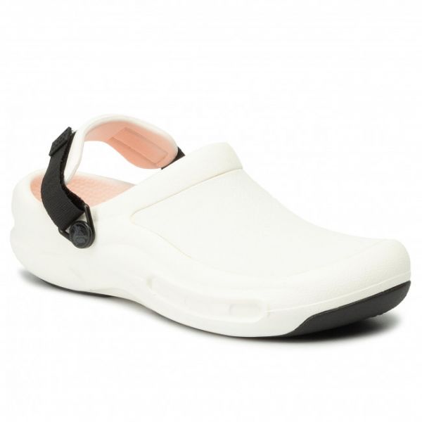 Ciabatte CROCS - Bistro Pro Literide Clog 205669 White