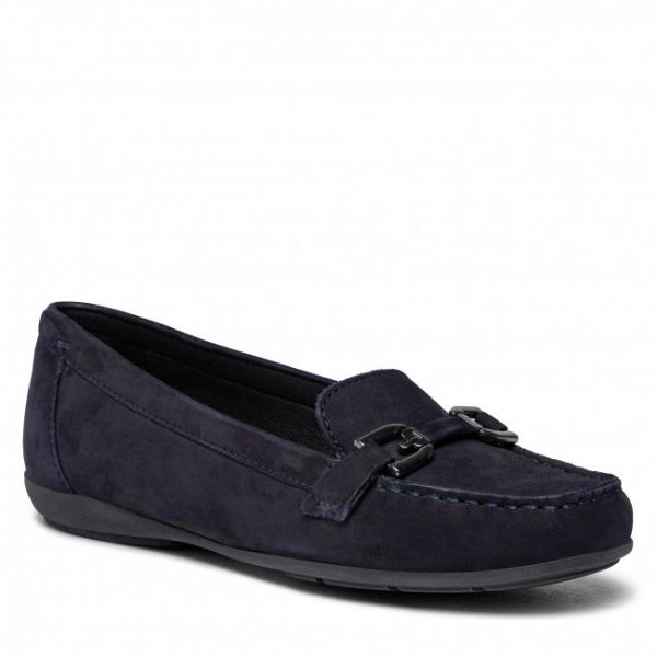 Mocassini GEOX - D Annytah Moc A D84BMA 00032 C4007 Dk Blue Mocassini GEOX - D Annytah Moc A D84BMA 00032 C4007 Dk Blue