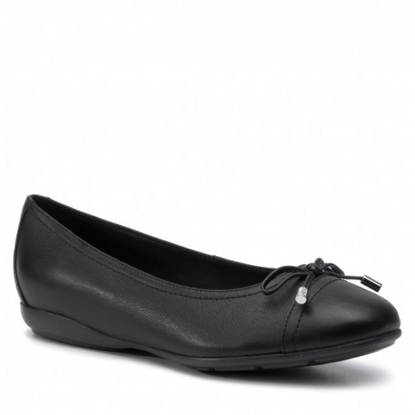 Ballerine GEOX - D Annytah D D927ND 00085 C9997 Black Ballerine GEOX - D Annytah D D927ND 00085 C9997 Black
