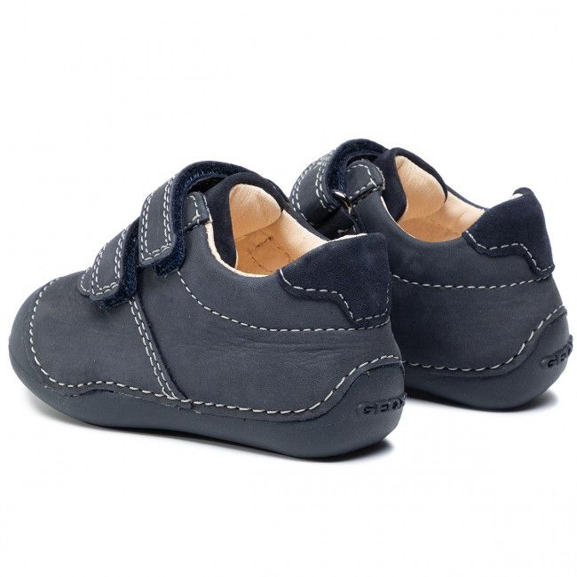 Scarpe basse Geox - B Tutim B. A B9439A 00032 C4064 Navy