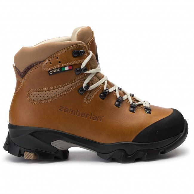 Scarpe da trekking Zamberlan - 1996 Vioz Lux Gtx Rr Wmn GORE-TEX Camel