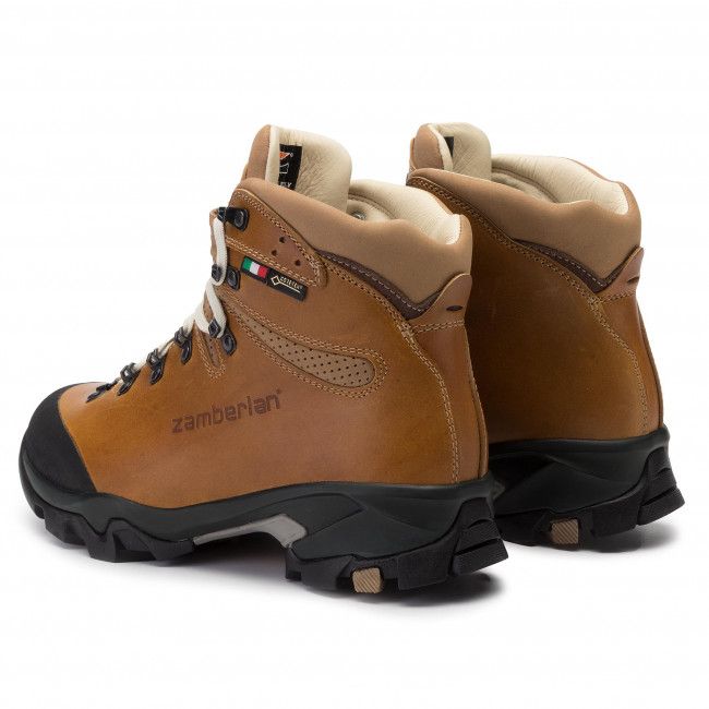 Scarpe da trekking Zamberlan - 1996 Vioz Lux Gtx Rr Wmn GORE-TEX Camel