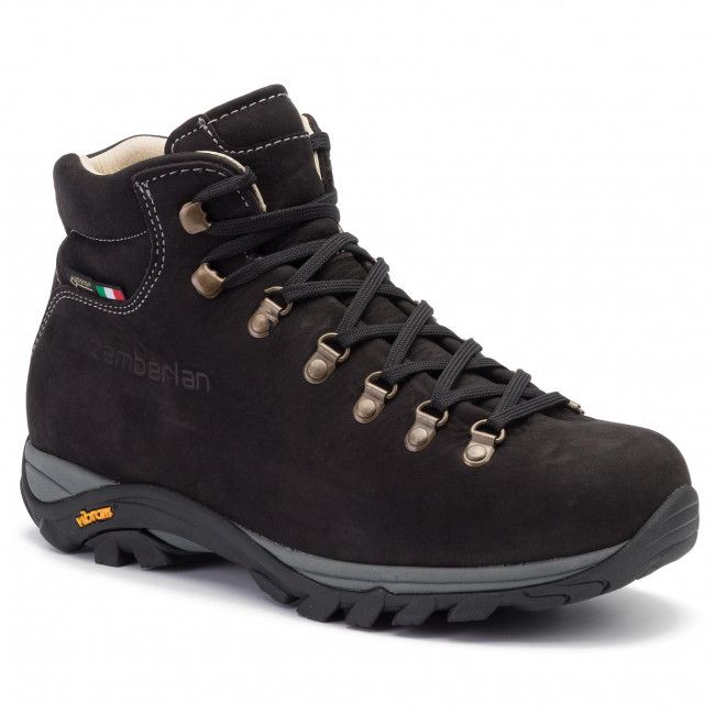 Scarpe da trekking Zamberlan - 320 New Trail Lite Evo Gtx GORE-TEX Black