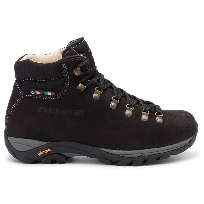 Scarpe da trekking Zamberlan - 320 New Trail Lite Evo Gtx GORE-TEX Black