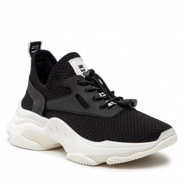 Sneakers STEVE MADDEN - Match SM11000442-04004-001 Black Sneakers STEVE MADDEN - Match SM11000442-04004-001 Black
